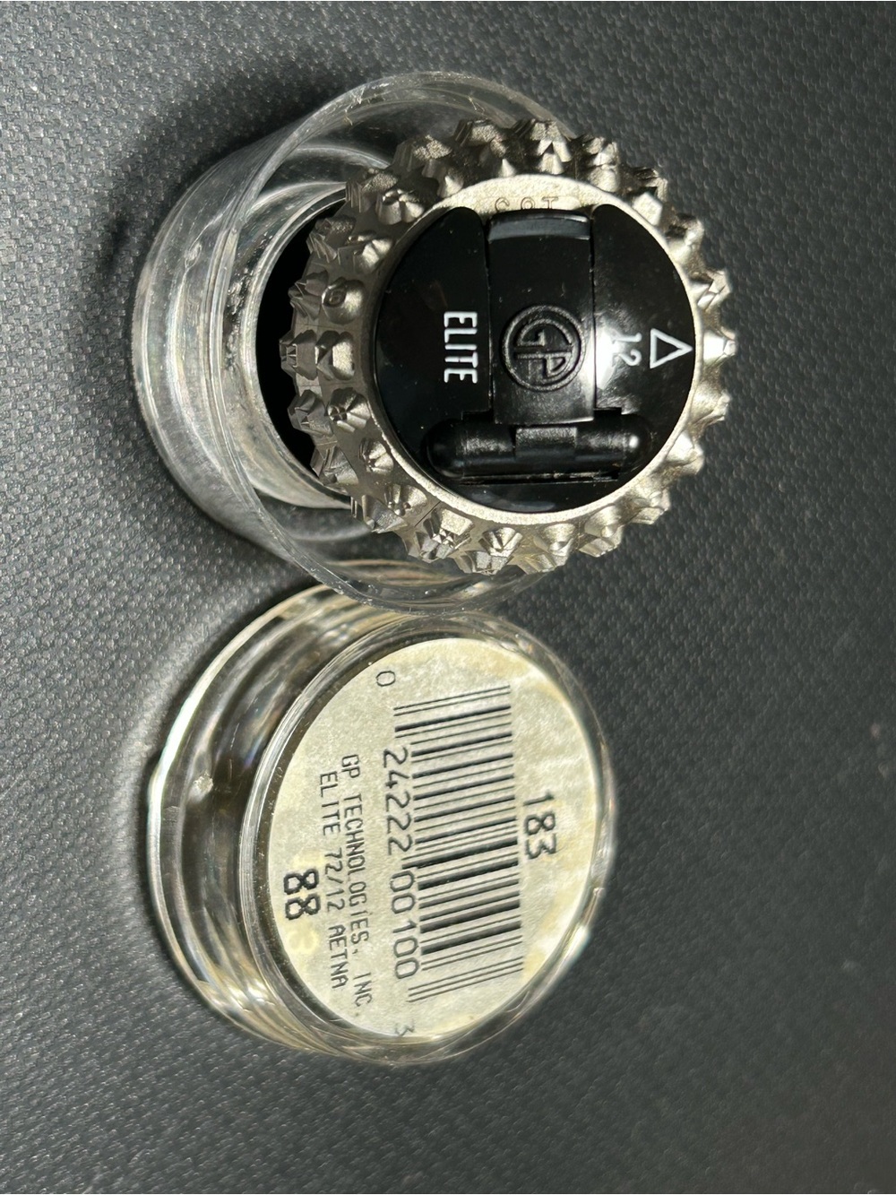 IBM Typewriter Ball Elite Aetna